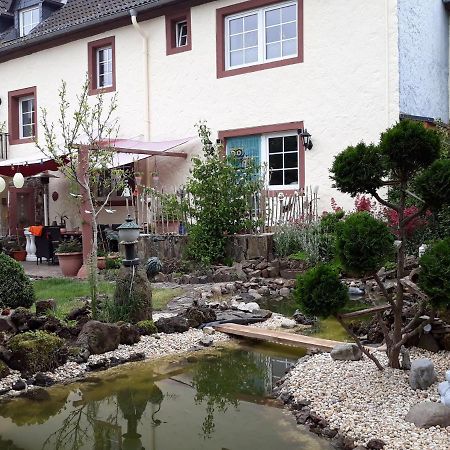 Ferienhaus Blue Berlingen Exteriér fotografie