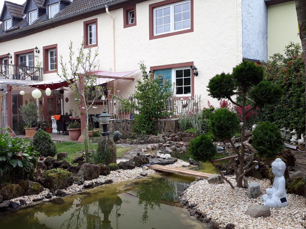 Ferienhaus Blue Berlingen Exteriér fotografie