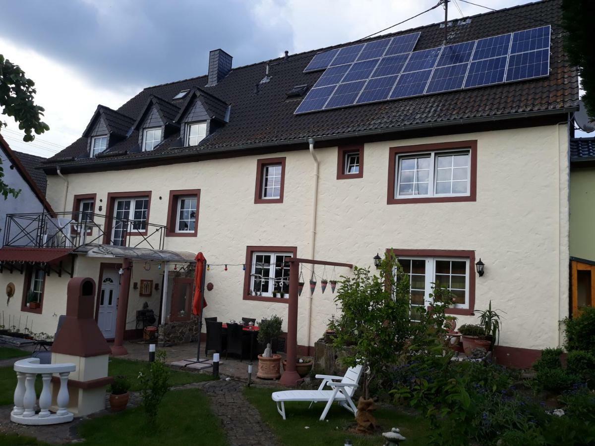 Ferienhaus Blue Berlingen Exteriér fotografie