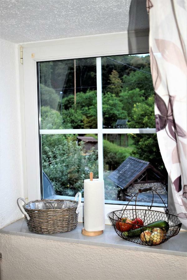 Ferienhaus Blue Berlingen Exteriér fotografie